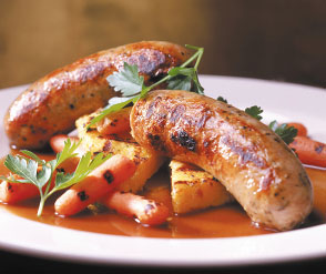 Genoa Dinner Sausage