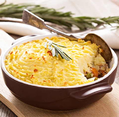 Shepard Pie with Pot Roast